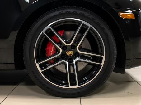 Porsche Macan GTS