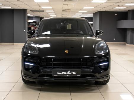 Porsche Macan GTS