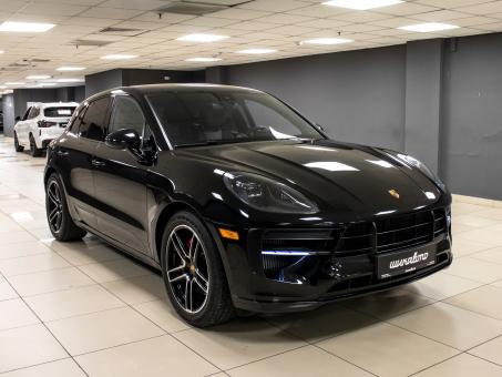 Porsche Macan GTS