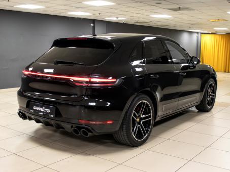 Porsche Macan GTS