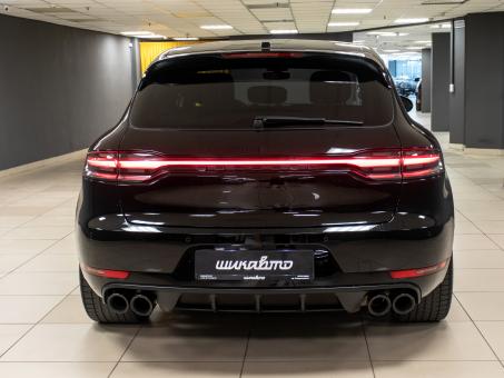Porsche Macan GTS