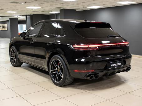 Porsche Macan GTS