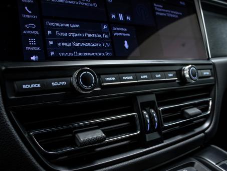 Porsche Macan GTS