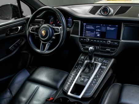 Porsche Macan GTS