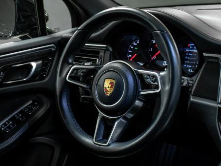 Porsche Macan GTS