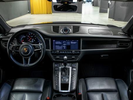 Porsche Macan GTS