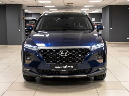 Hyundai Santa Fe 2.0i SEL