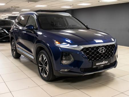 Hyundai Santa Fe 2.0i SEL
