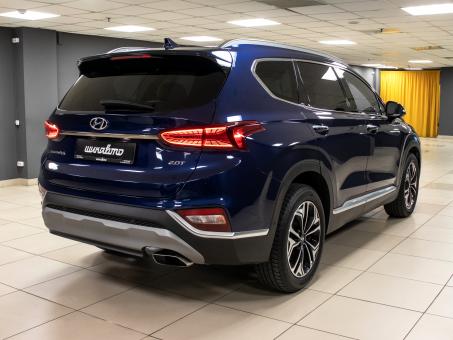 Hyundai Santa Fe 2.0i SEL