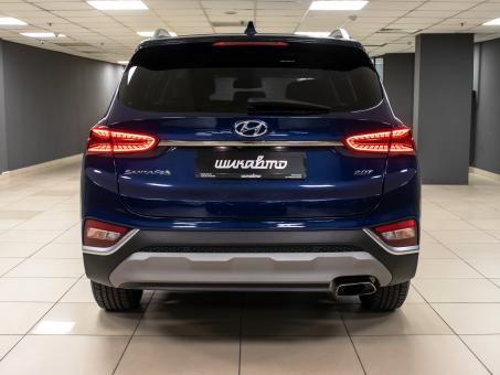 Hyundai Santa Fe 2.0i SEL