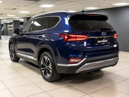 Hyundai Santa Fe 2.0i SEL