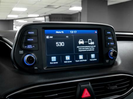 Hyundai Santa Fe 2.0i SEL