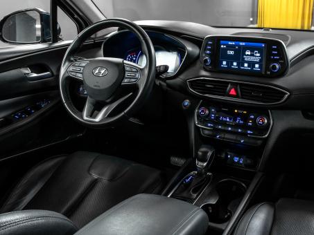 Hyundai Santa Fe 2.0i SEL