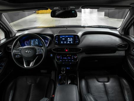 Hyundai Santa Fe 2.0i SEL