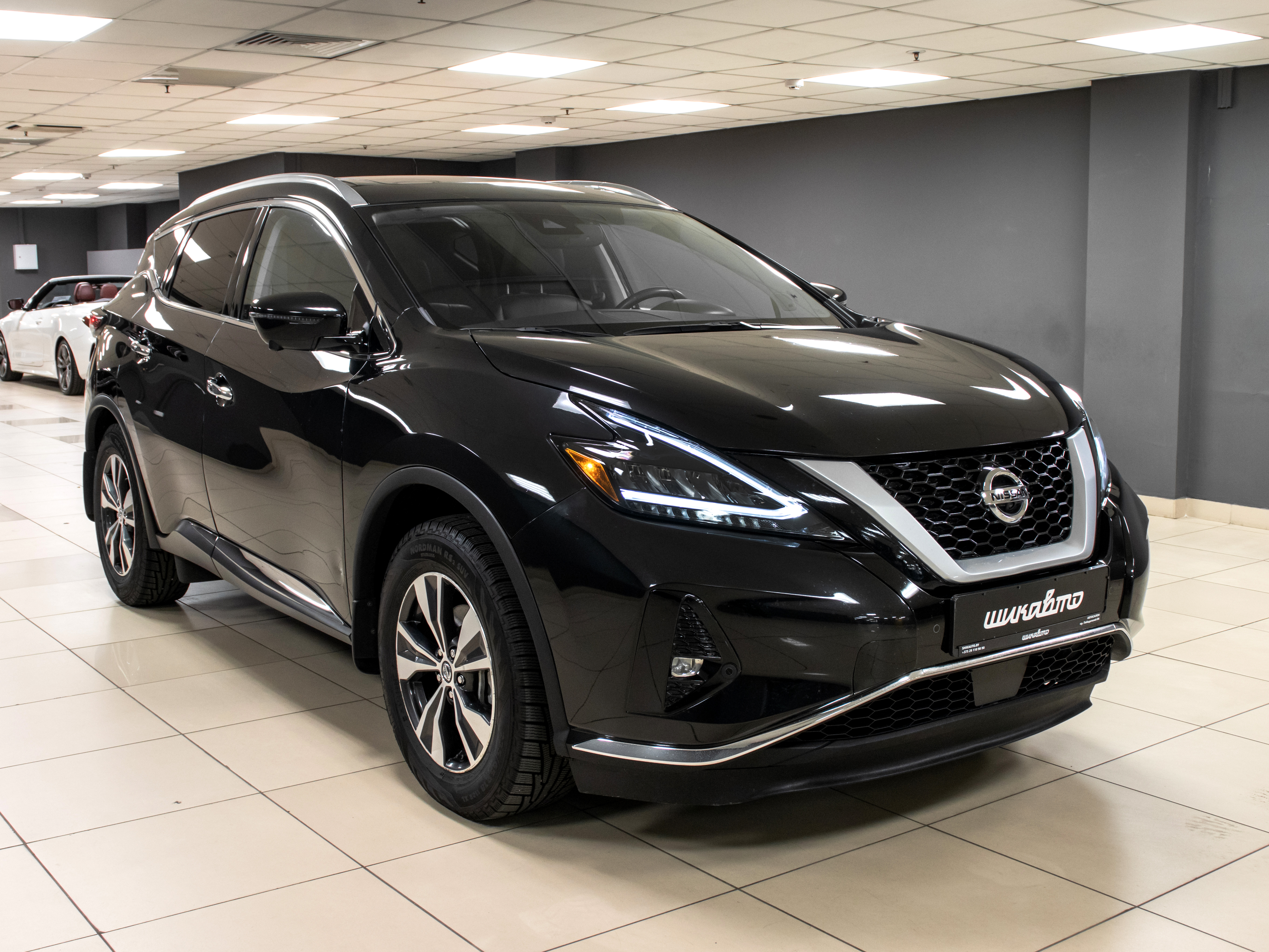 Nissan Murano 3.5i Platinum 