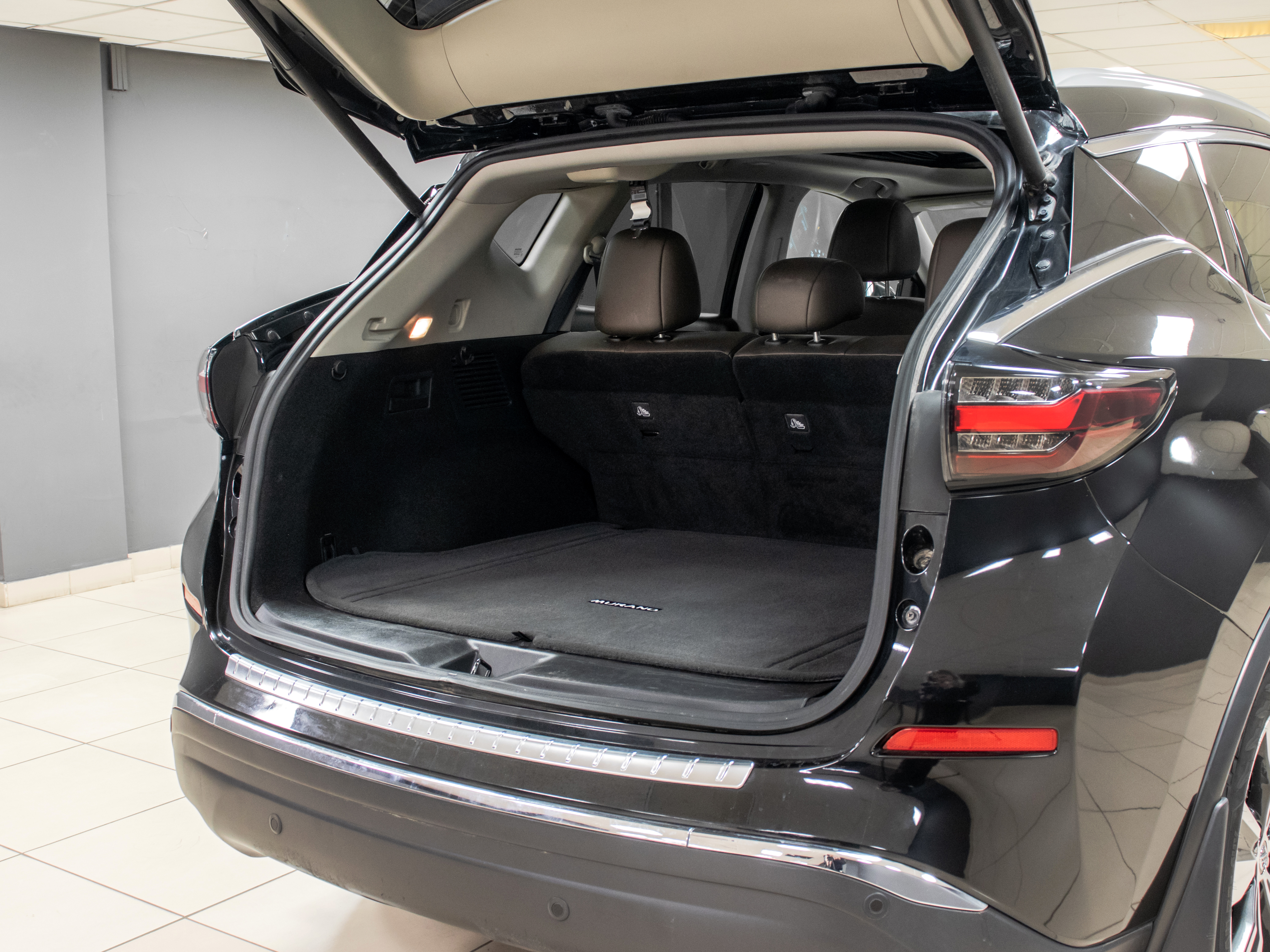 Nissan Murano 3.5i Platinum 