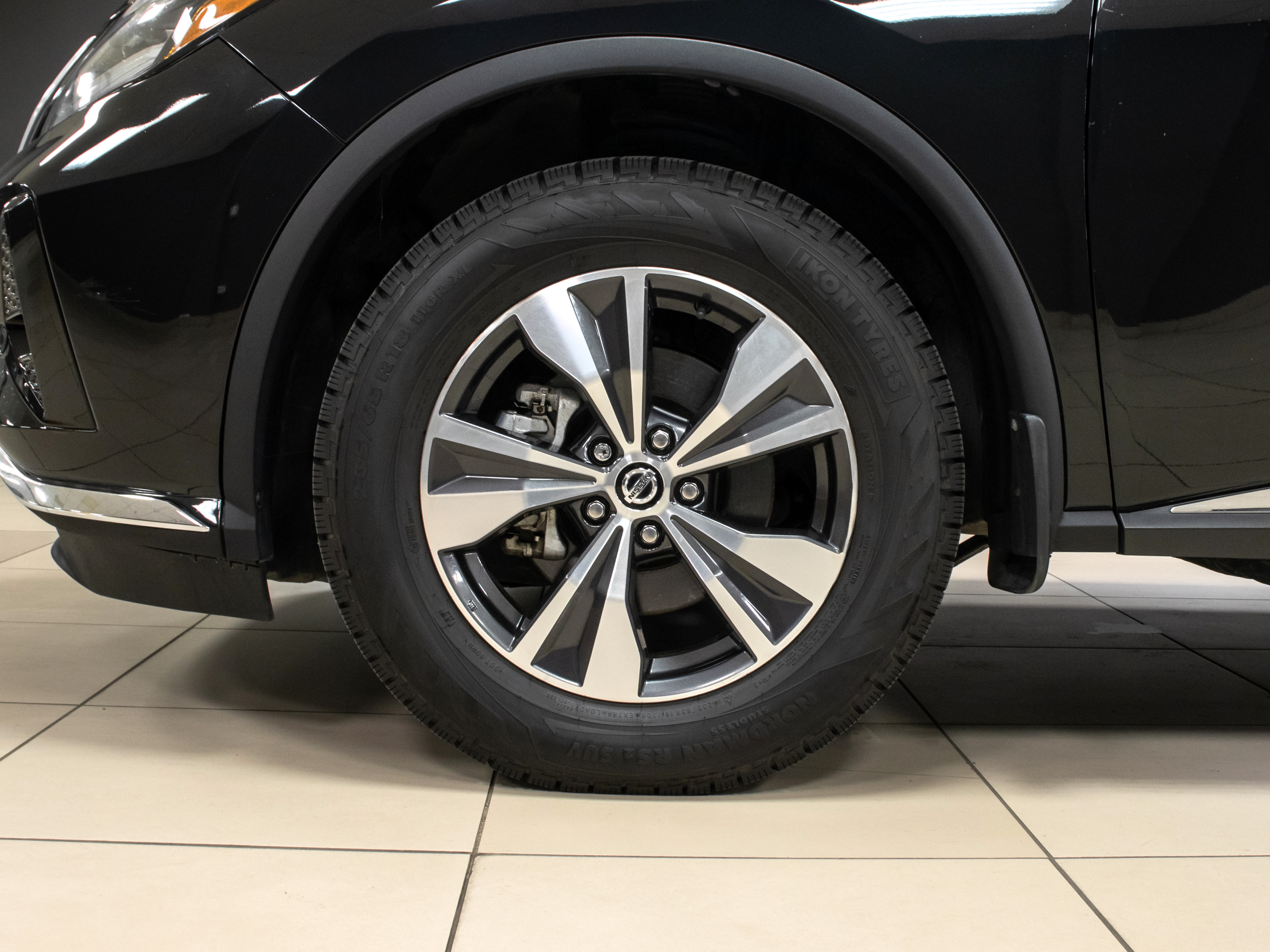 Nissan Murano 3.5i Platinum 