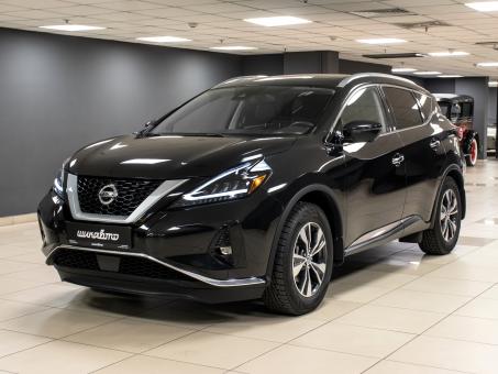 Nissan Murano 3.5i Platinum 