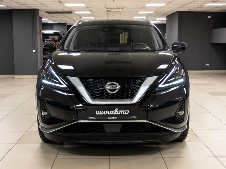 Nissan Murano 3.5i Platinum 