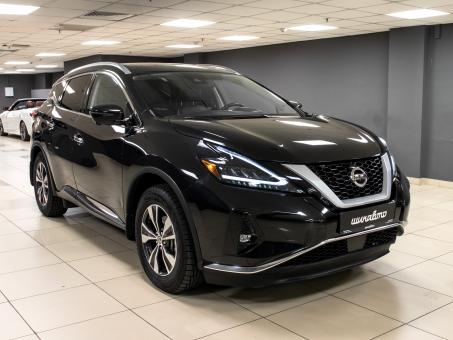 Nissan Murano 3.5i Platinum 
