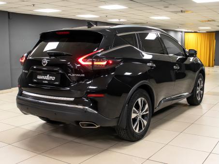 Nissan Murano 3.5i Platinum 