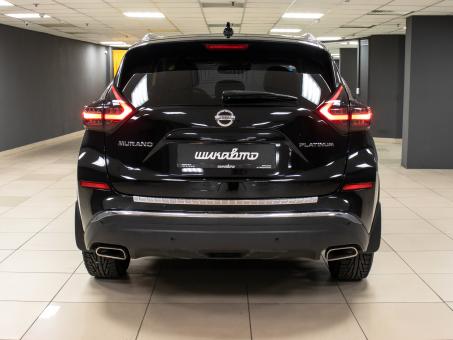 Nissan Murano 3.5i Platinum 