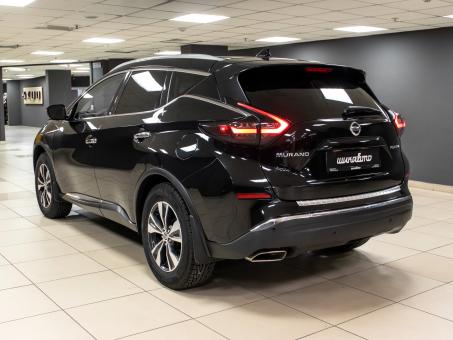 Nissan Murano 3.5i Platinum 