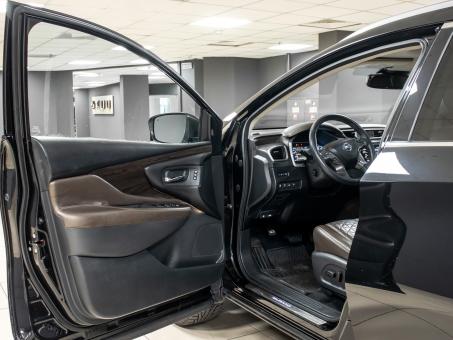 Nissan Murano 3.5i Platinum 