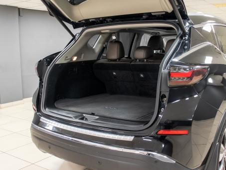 Nissan Murano 3.5i Platinum 