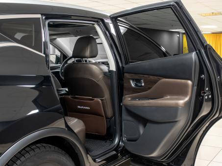Nissan Murano 3.5i Platinum 