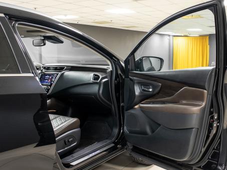 Nissan Murano 3.5i Platinum 