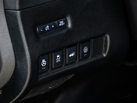 Nissan Murano 3.5i Platinum 