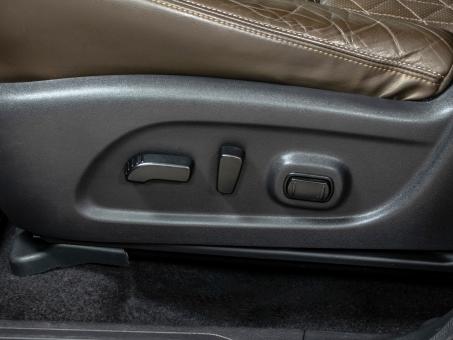 Nissan Murano 3.5i Platinum 