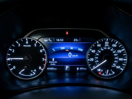 Nissan Murano 3.5i Platinum 