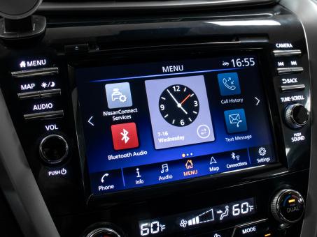 Nissan Murano 3.5i Platinum 