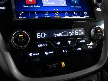 Nissan Murano 3.5i Platinum 