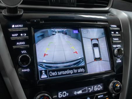 Nissan Murano 3.5i Platinum 