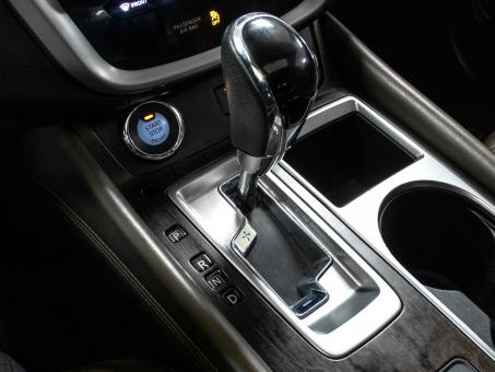 Nissan Murano 3.5i Platinum 