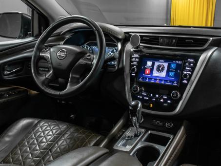 Nissan Murano 3.5i Platinum 