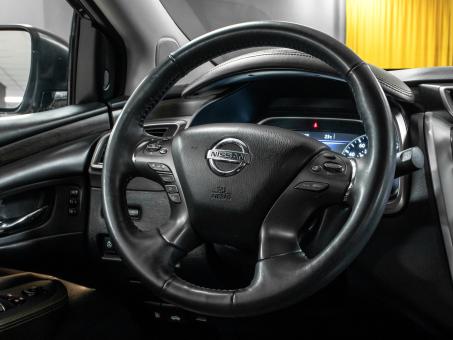 Nissan Murano 3.5i Platinum 