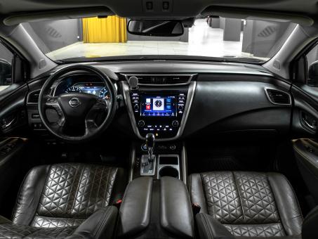 Nissan Murano 3.5i Platinum 