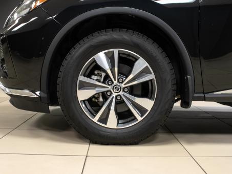 Nissan Murano 3.5i Platinum 