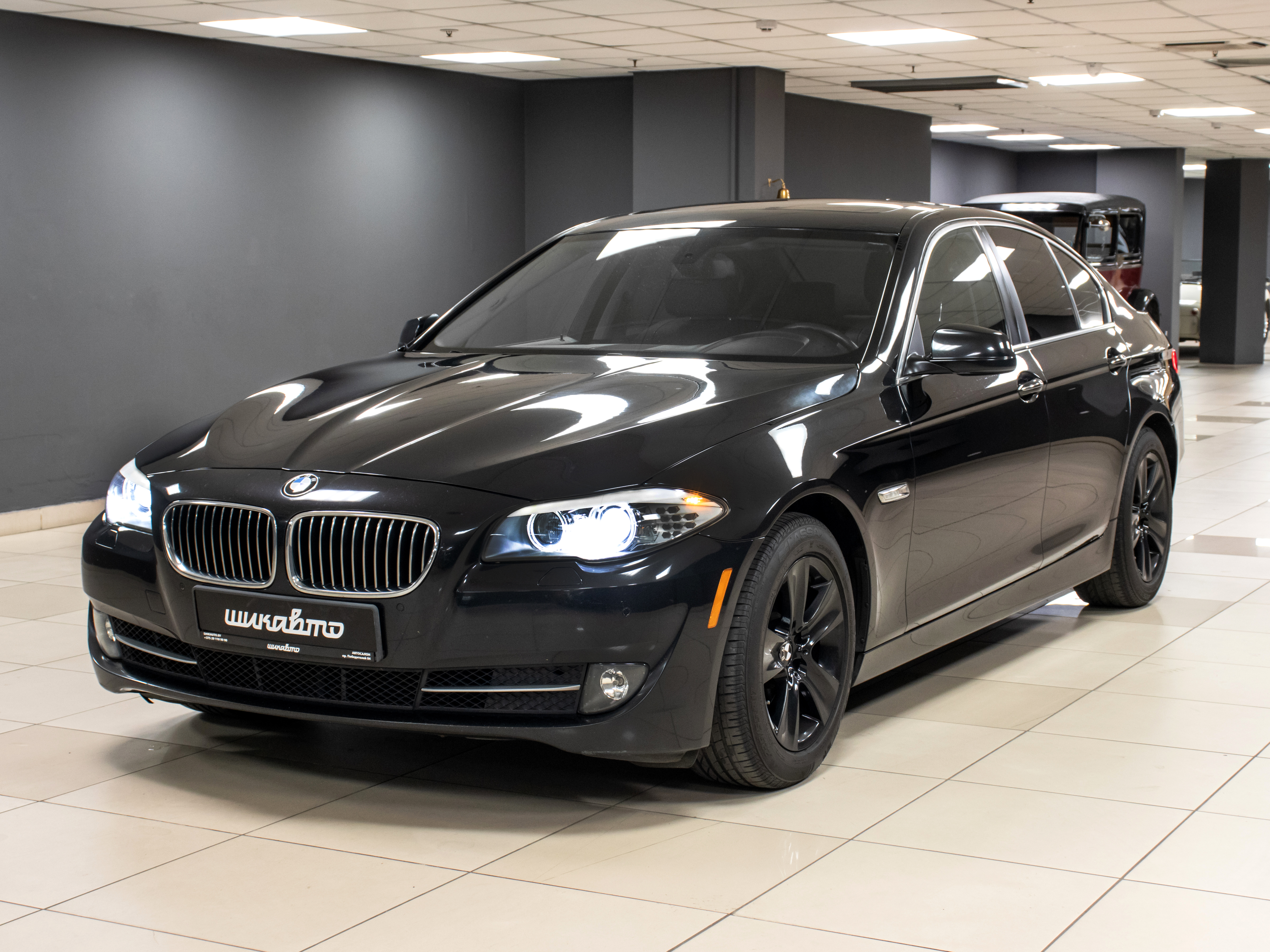5 series 528i xDrive