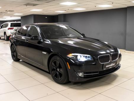 BMW 5 series 528i xDrive