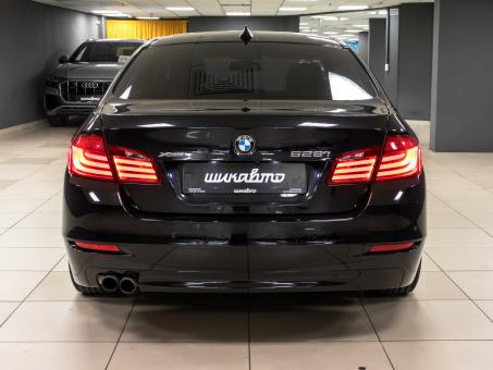 BMW 5 series 528i xDrive