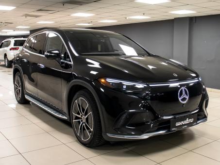 Mercedes-Benz EQS SUV 450+