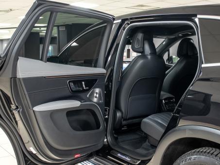 Mercedes-Benz EQS SUV 450+