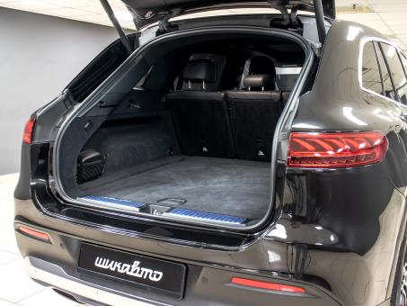 Mercedes-Benz EQS SUV 450+