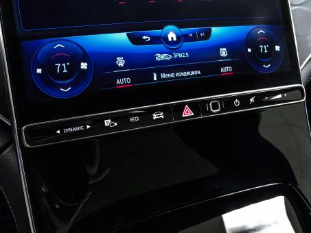 Mercedes-Benz EQS SUV 450+