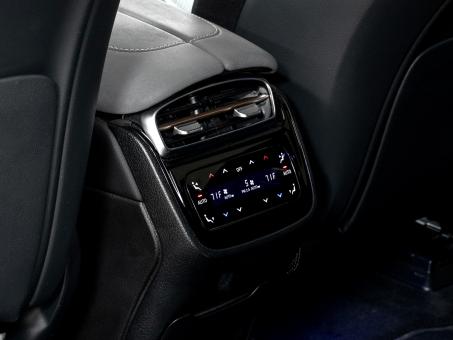Mercedes-Benz EQS SUV 450+